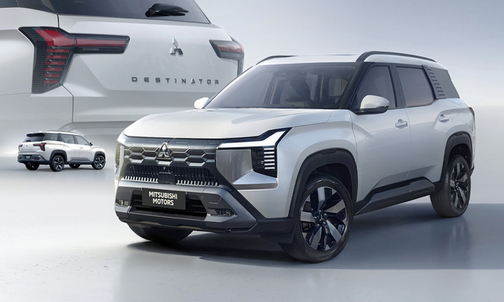Bảng giá xe Mitsubishi tháng 6/2026 mới nhất