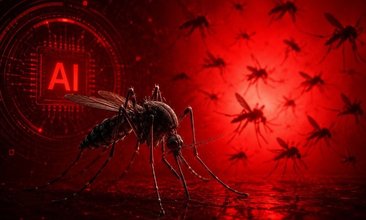 Google dùng AI tạo 'đội quân' 32 triệu con muỗi đực chống dịch