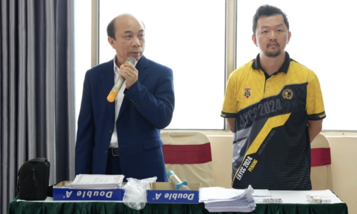 Sau loạt bê bối, Tổng thư kí Liên đoàn cờ Việt Nam xin nghỉ việc