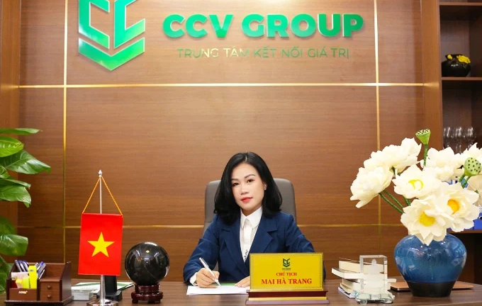 Chủ tịch CCV Group lừa hơn 1.000 tỷ đồng đổ vào dự án rau má bằng cách nào?