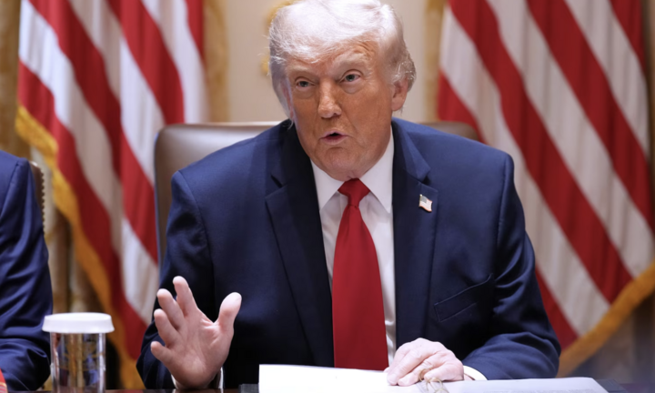 Ông Trump nói cam kết hạt nhân với Iran chưa đủ mạnh