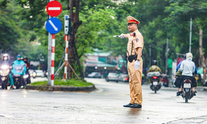 Hà Nội tạm cấm, hạn chế nhiều tuyến đường từ 7-8/6