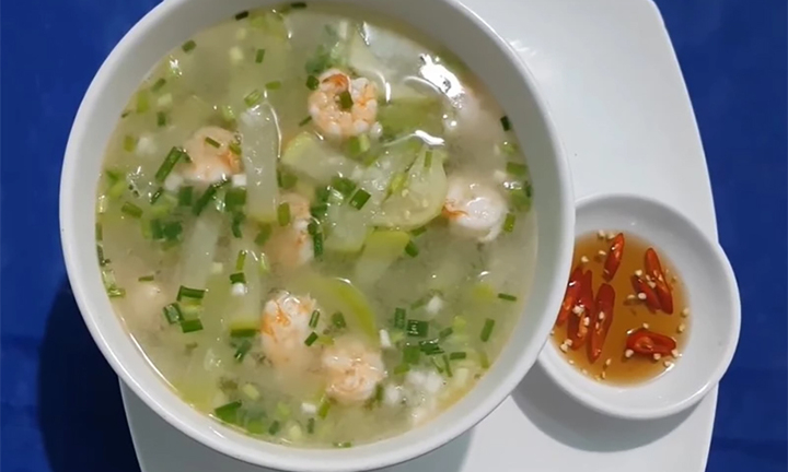 Mùa nóng nên nấu 8 món canh thanh mát này để khỏe gan, giải nhiệt