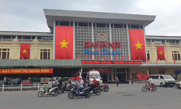Chỉ đạo của Phó Thủ tướng về đề xuất di dời ga Hà Nội