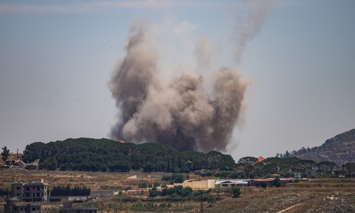 Israel tiếp tục tấn công, Hezbollah bác kế hoạch ngừng bắn