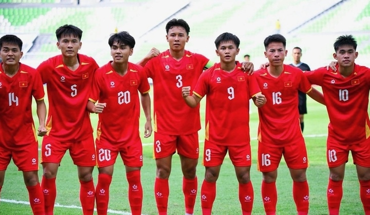 Bảng xếp hạng U19 Đông Nam Á 2026 mới nhất: U19 Việt Nam xếp trên Indonesia