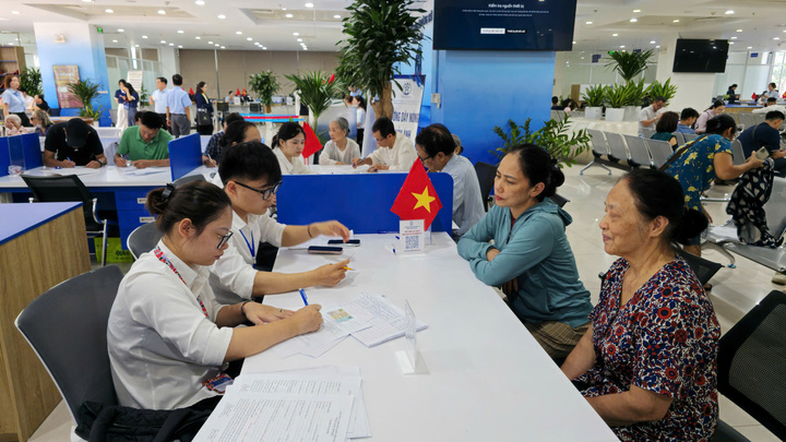 Trải nghiệm của người dân là thước đo thành công của chuyển đổi số