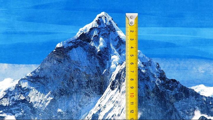 Bí ẩn chiều cao ngọn Everest và câu chuyện cộng thêm để tránh nghi ngờ