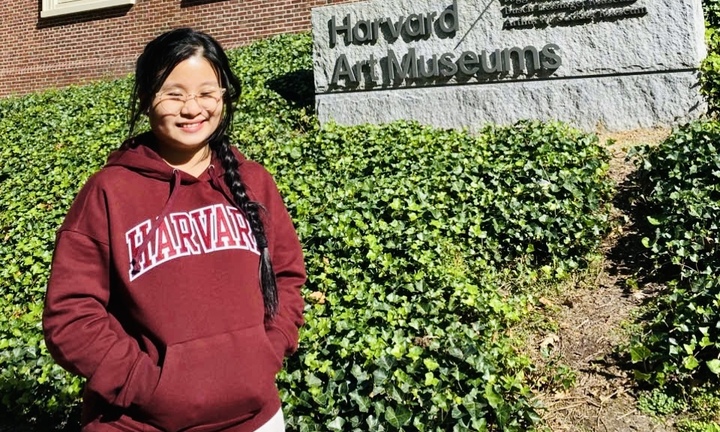 Cô gái khiếm thị đỗ 7 đại học top thế giới, có Harvard, Yale và Stanford