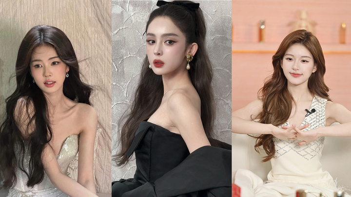  Top 10 mỹ nhân Hoa ngữ đẹp nhất được yêu thích hiện nay