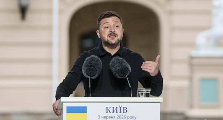 Tổng thống Zelensky gửi thư ngỏ mời Tổng thống Putin đối thoại chấm dứt xung đột