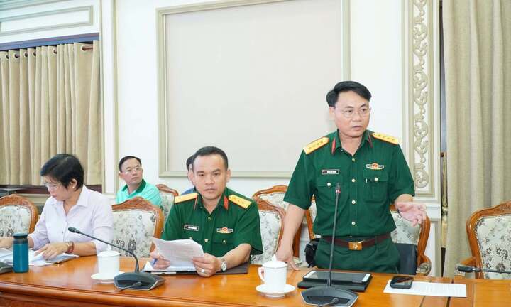 TP.HCM mời cựu binh Mỹ dự hội thảo xác minh thông tin, tìm mộ liệt sĩ năm 1968