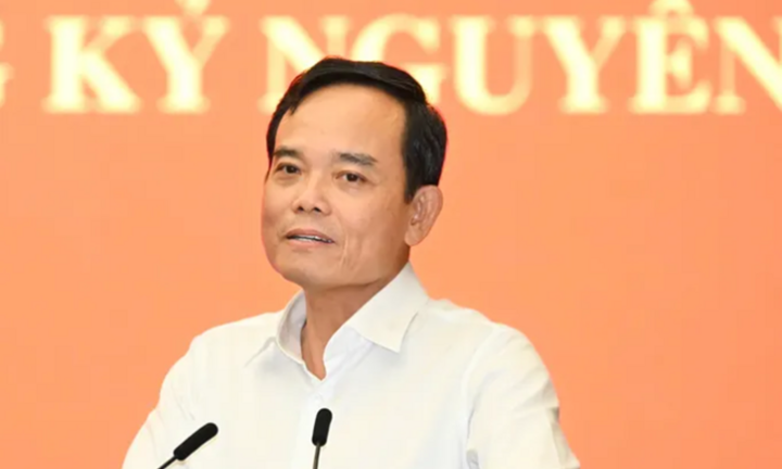 Bí thư Trần Lưu Quang: Mục tiêu thu ngân sách 1 triệu tỷ là phép thử cho TP.HCM