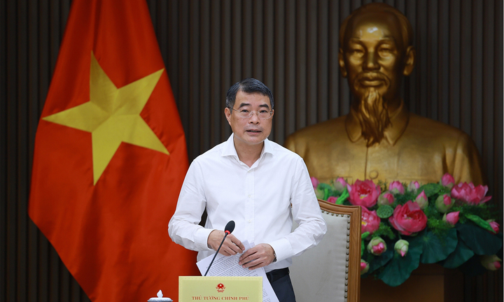 Thủ tướng Lê Minh Hưng đảm nhận thêm nhiệm vụ