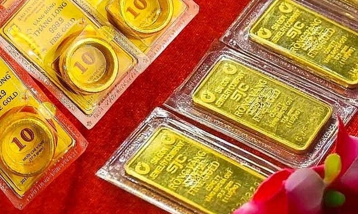 Giá vàng liên tục giảm sâu, rẻ nhất từ đầu năm: Có nên mua 'bắt đáy'?