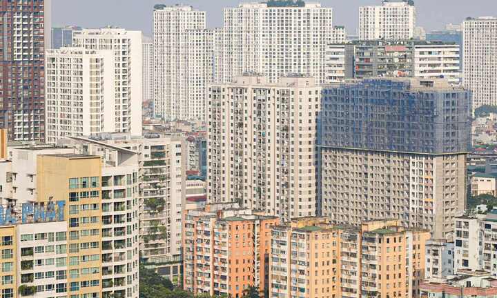 Thị trường bất động sản đang bước sang chu kỳ phát triển mới?