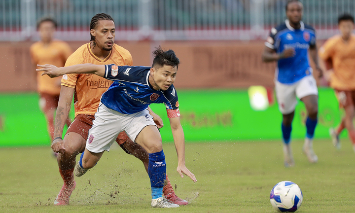 Bảng xếp hạng V.League 2025-2026 chung cuộc mới nhất: Xác định đội xuống hạng