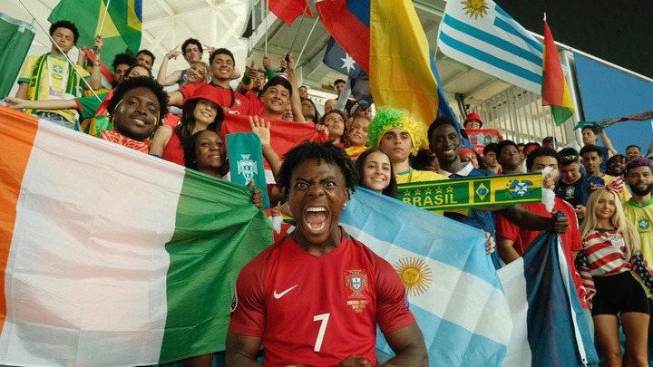 Ca khúc cổ động World Cup 2026 của IShowSpeed gây bão toàn cầu