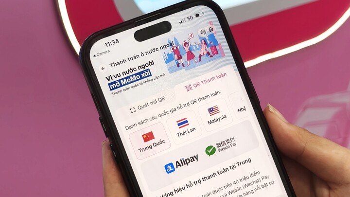 MoMo khẳng định vai trò fintech kết nối hệ sinh thái tài chính số toàn diện
