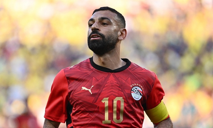 Kết quả Brazil 2-1 Ai Cập: Endrick ghi bàn quyết định, Salah mờ nhạt