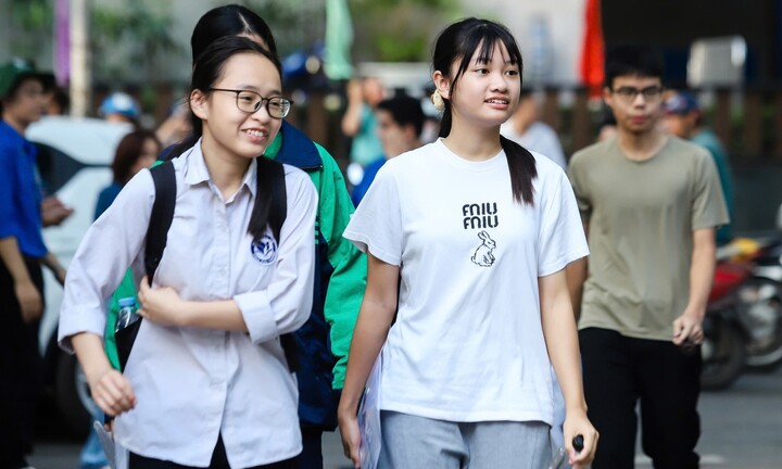 Thời tiết 3 ngày thi tốt nghiệp THPT 2026 thế nào?