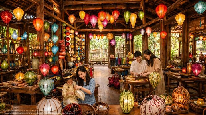 Lần đầu Việt Nam có công viên chủ đề kể chuyện văn hóa dân tộc bằng công nghệ