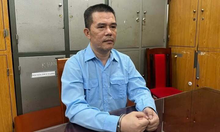 Khởi tố Ngọc 'Sùi' cùng đồng bọn cưỡng đoạt 6,8 tỷ đồng