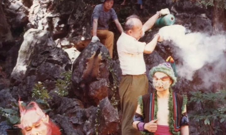 Cảnh sương khói huyền ảo trong 'Tây du ký 1986' tiêu tốn thế nào?