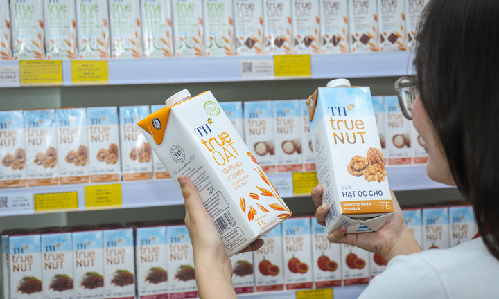 Trà không đường TH true TEA: Nối dài hành trình tiên phong dinh dưỡng lành mạnh