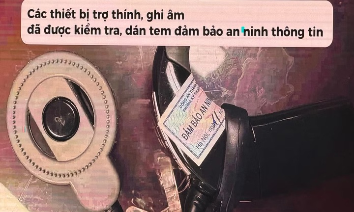 Dùng AI giải đề trong phòng thi lớp 10 Hà Nội, thí sinh bị phát hiện sau 15 phút