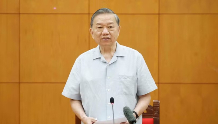 Tổng Bí thư, Chủ tịch nước: Phải làm rõ hình hài của một quốc gia biển mạnh trong thế kỷ 21