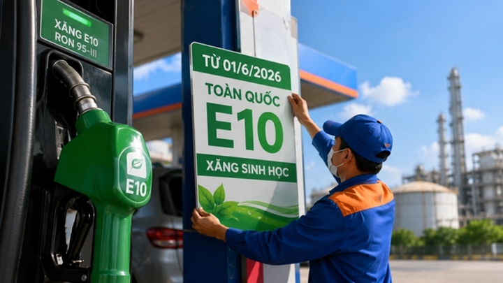 Xăng E10 được kiểm định thế nào trước khi ra thị trường?