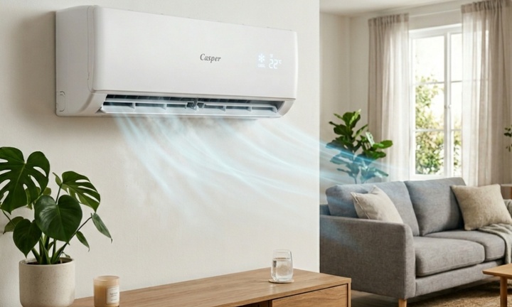 Cách chỉnh điều hòa một chiều để mát sâu, nhanh và tiết kiệm điện