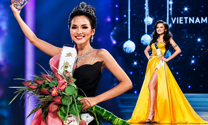 Mỹ nhân Việt 2 lần thi quốc tế, lọt top 20 Hoa hậu đẹp nhất thế giới giờ ra sao?