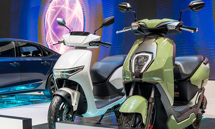 Bảng giá xe máy điện Honda tháng 6/2026 mới nhất