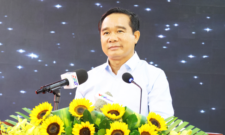 Ông Nguyễn Văn Được làm Trưởng Ban chỉ đạo phát triển khoa học, công nghệ TP.HCM