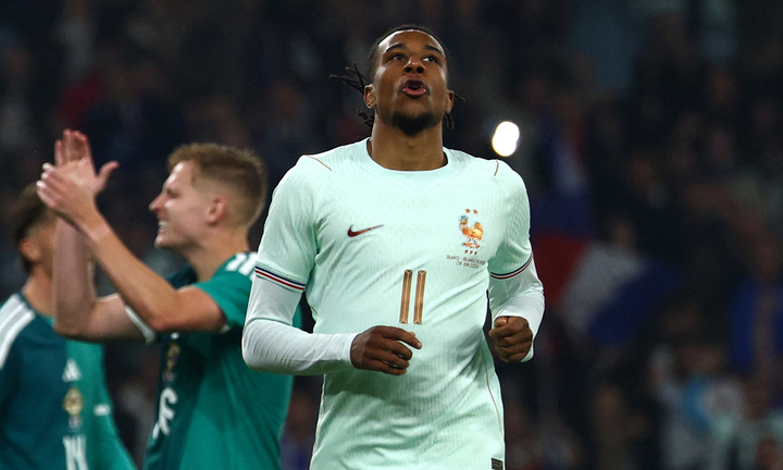 Olise lập hat-trick, Pháp thắng Bắc Ireland 3-1 trước World Cup 2026