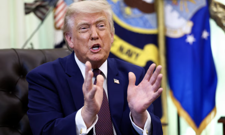 Tổng thống Trump: Israel và Iran nhất trí ngừng không kích một tuần