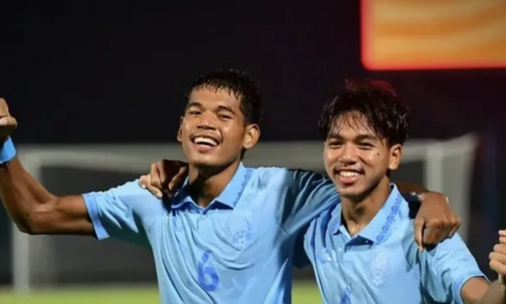 Khoảnh khắc U19 Australia phản lưới khiến U19 Việt Nam bị loại
