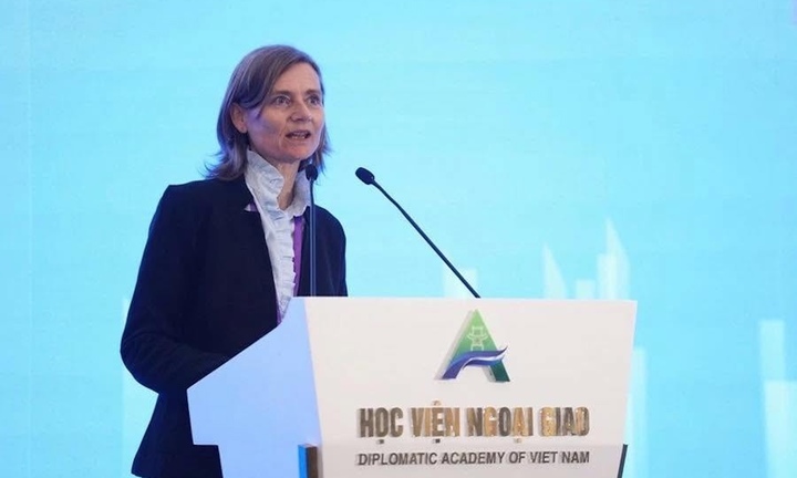 'Việt Nam đang có lộ trình tốt để đảm bảo an ninh năng lượng'