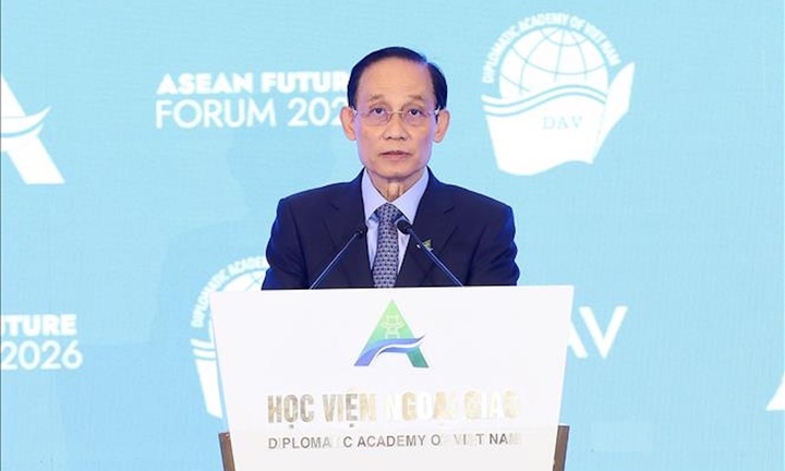 Diễn đàn Tương lai ASEAN quy tụ số lượng đại biểu kỷ lục
