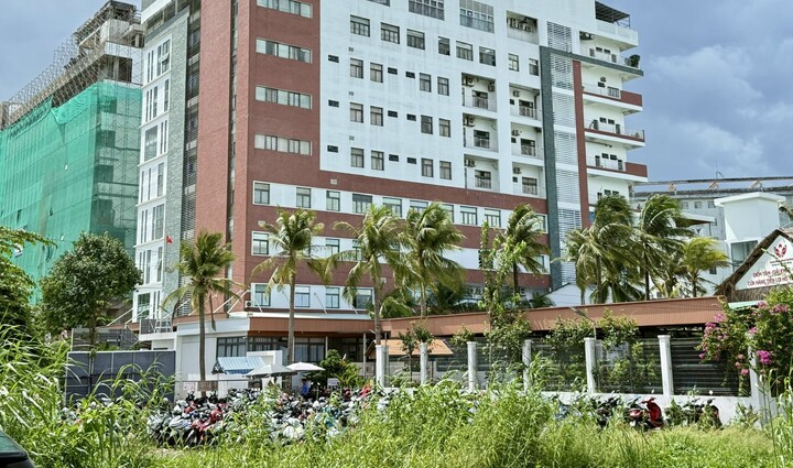 Xả thải ra cống thoát nước đô thị, bệnh viện ở Cần Thơ bị phạt 2 tỷ đồng