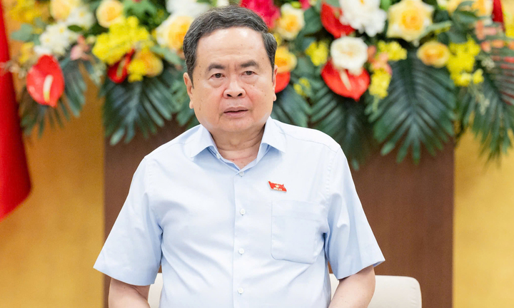 Chủ tịch Quốc hội: Còn tình trạng trụ sở, đất đai sau sắp xếp chậm được xử lý