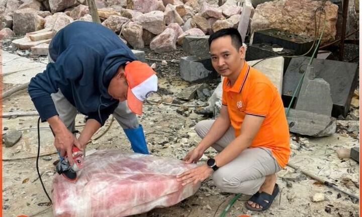 Giới thiệu Đá Phong Thủy 68