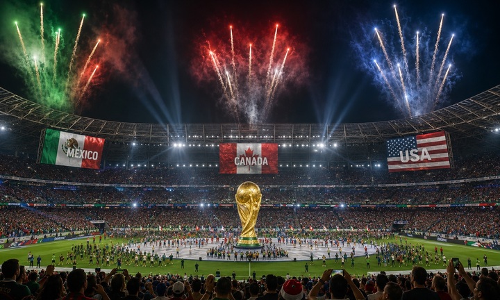 Khai mạc World Cup 2026 diễn ra khi nào, ở đâu, có gì đặc biệt?