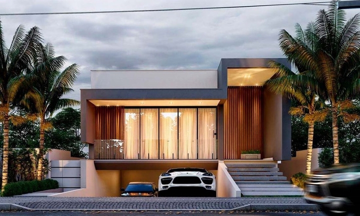 Lưu ý quan trọng khi thiết kế nhà có tầng hầm chìm