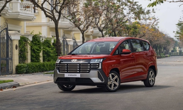 TC GROUP bán gần 4.000 xe Hyundai trong tháng 5