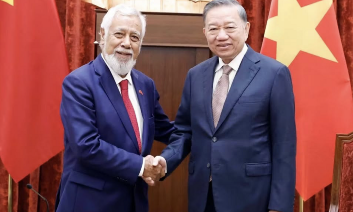 Thủ tướng Timor-Leste: Quá trình phát triển của Việt Nam truyền cảm hứng mạnh mẽ