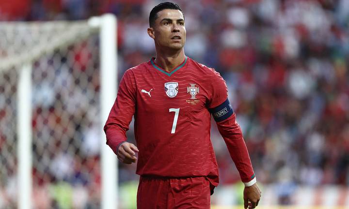 Kết quả Bồ Đào Nha 2-1 Nigeria: Ronaldo 2 trận liên tiếp không ghi bàn