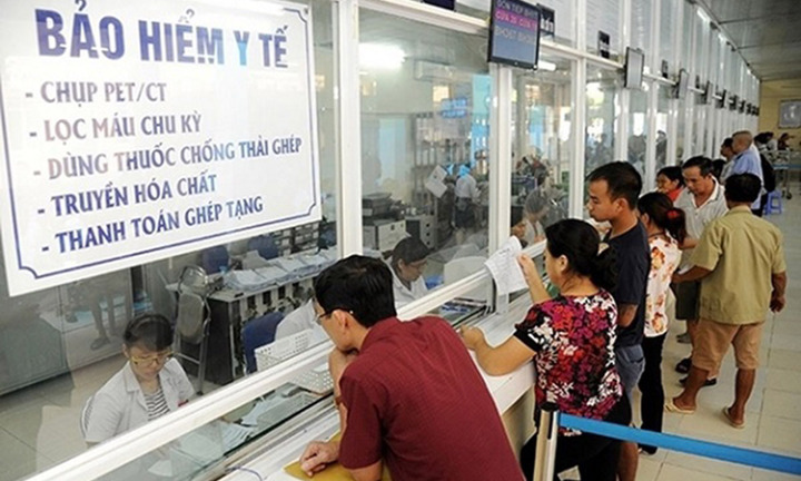 Từ 1/7, ba trường hợp khám chữa bệnh BHYT được tăng mức thanh toán viện phí